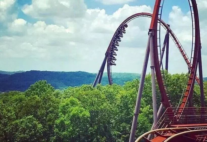 Hotelli The Bransinn Entertainment District