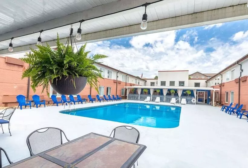 Hotelli The Bransinn Entertainment District