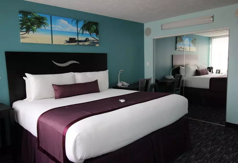 호텔 The Economy Inn