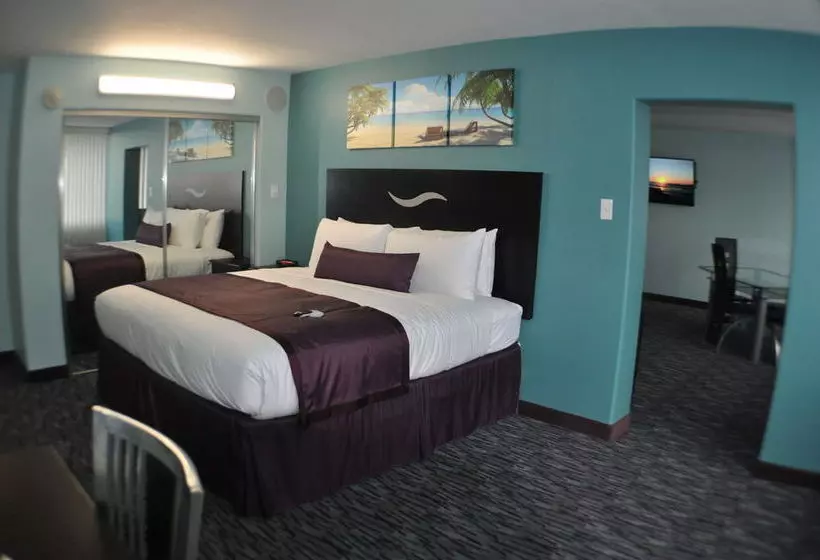 호텔 The Economy Inn