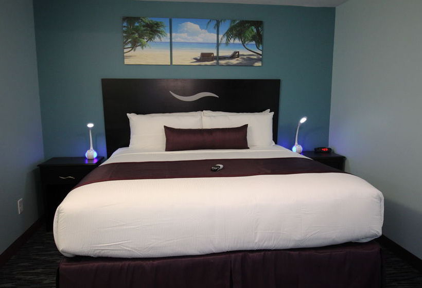 בית מלון כפרי The Economy Inn