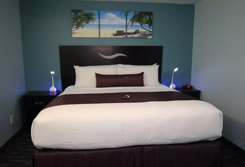 호텔 The Economy Inn