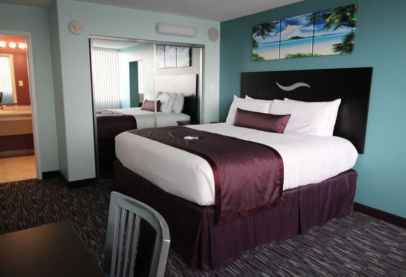 בית מלון כפרי The Economy Inn