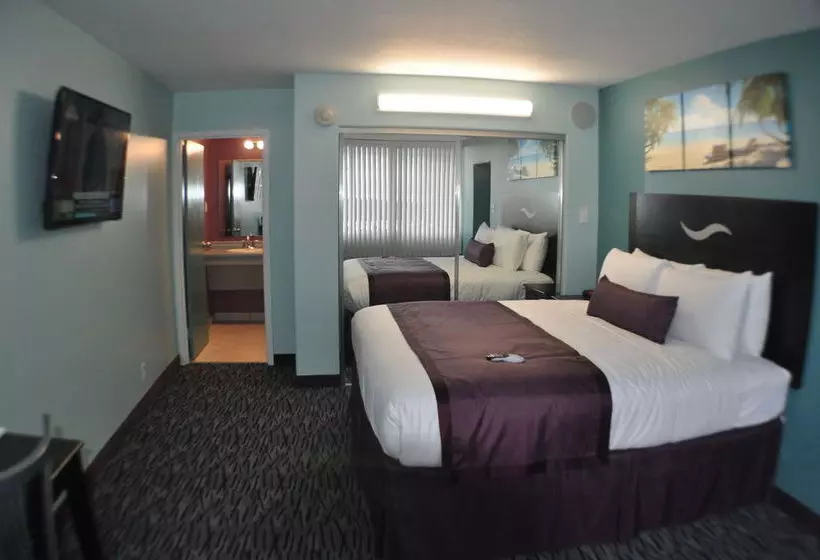 호텔 The Economy Inn