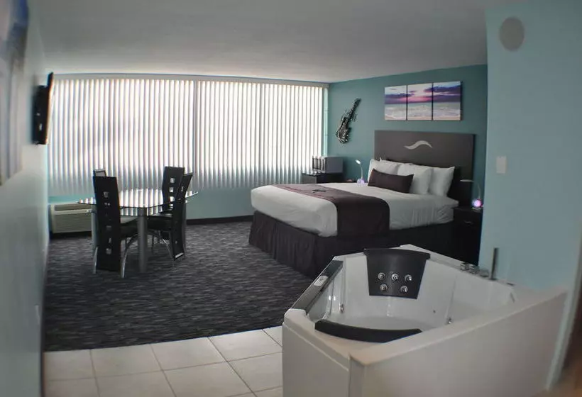 호텔 The Economy Inn