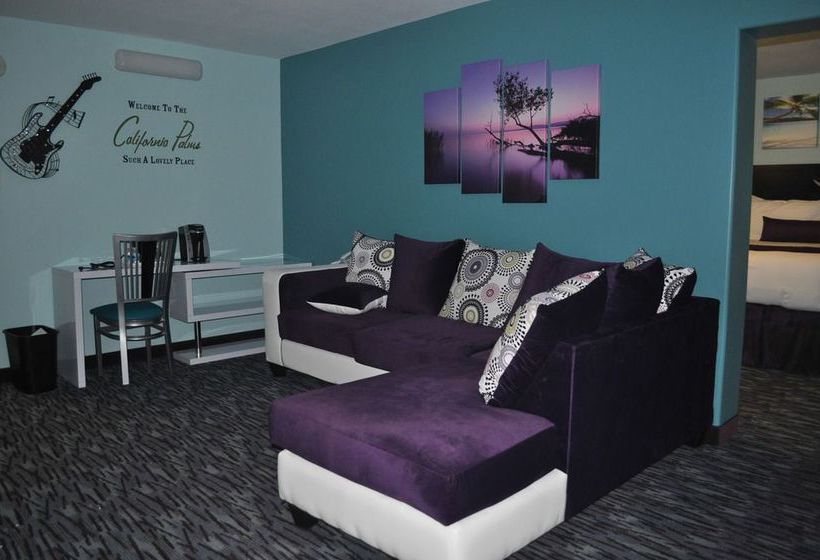 בית מלון כפרי The Economy Inn