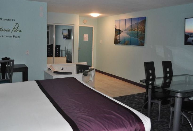 בית מלון כפרי The Economy Inn