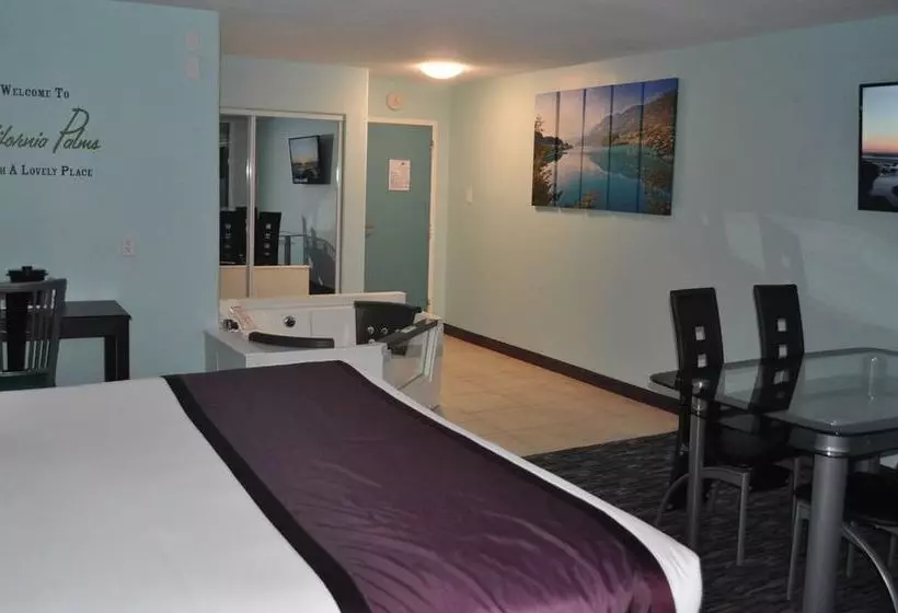 호텔 The Economy Inn