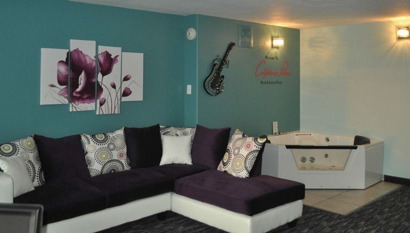 בית מלון כפרי The Economy Inn