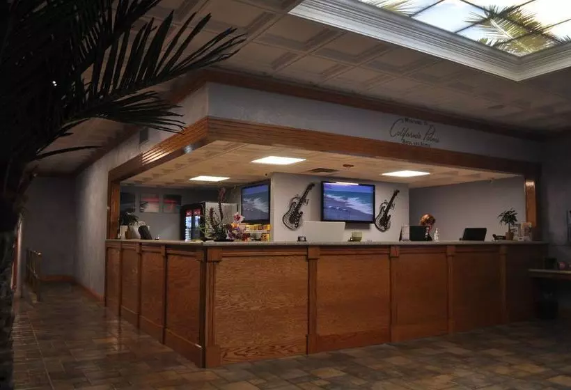 호텔 The Economy Inn