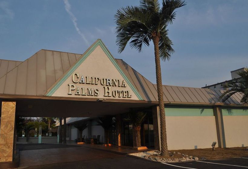 בית מלון כפרי The Economy Inn