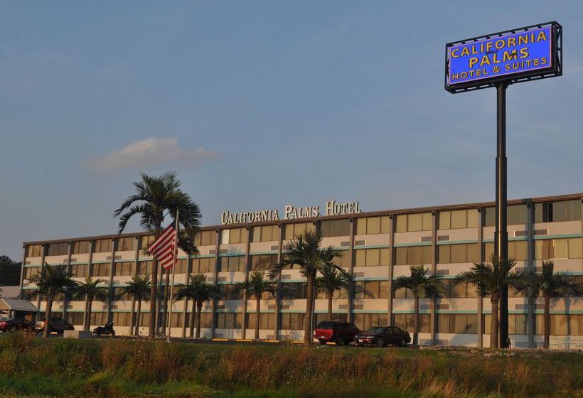 בית מלון כפרי The Economy Inn