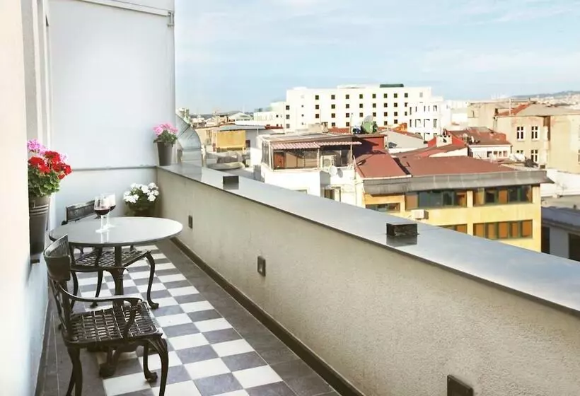 Otel The Haze Karakoy