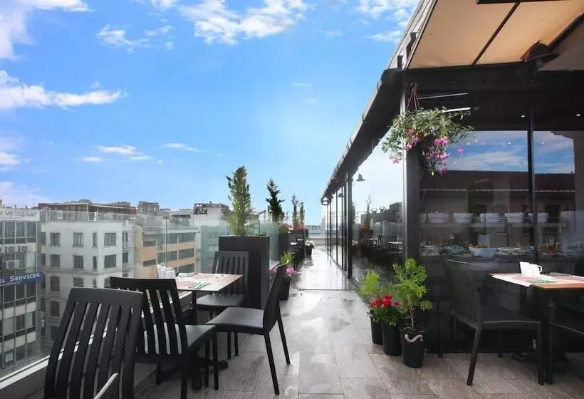 Otel The Haze Karakoy