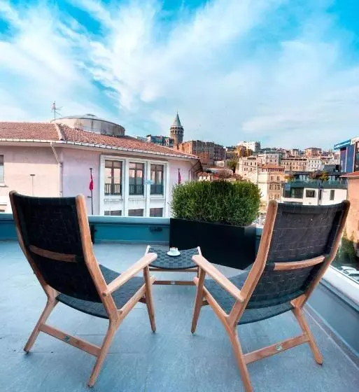 Otel The Haze Karakoy