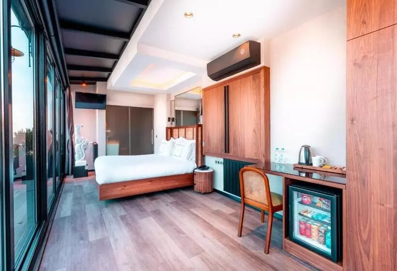 Otel The Haze Karakoy