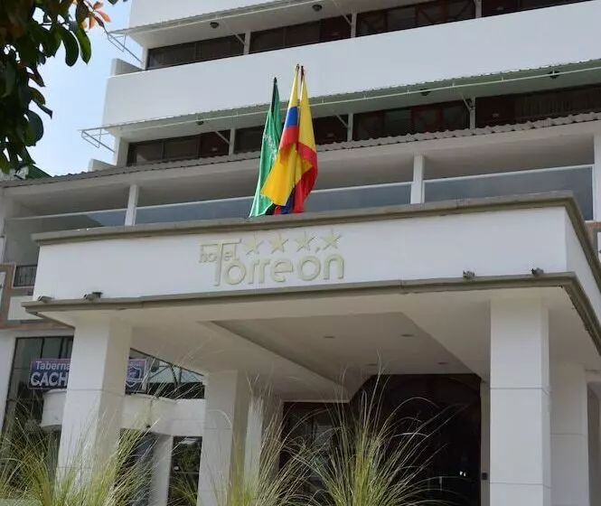 ホテル Torreon