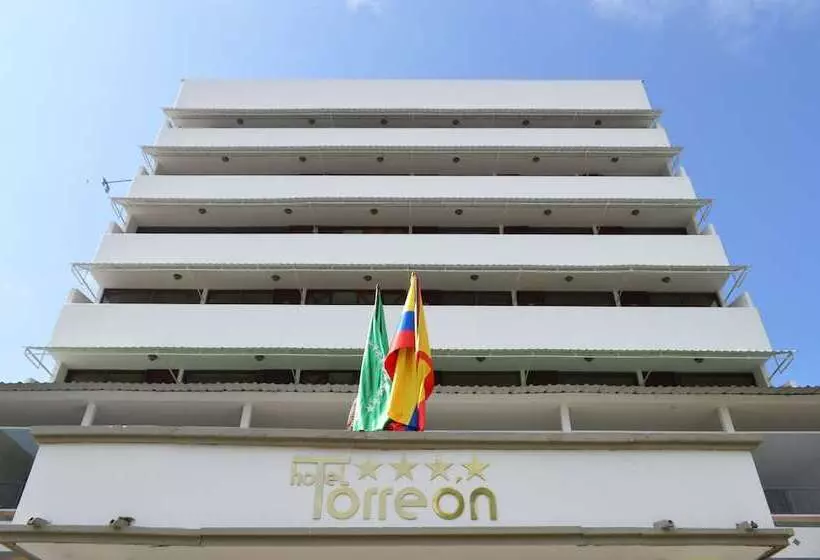 ホテル Torreon