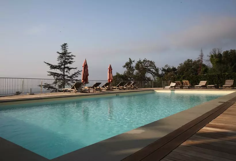 Hotelli Tuscany Villa Resort by Alcam