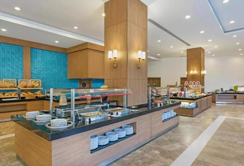 Отель özkaymak Select