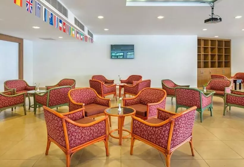 Отель özkaymak Select