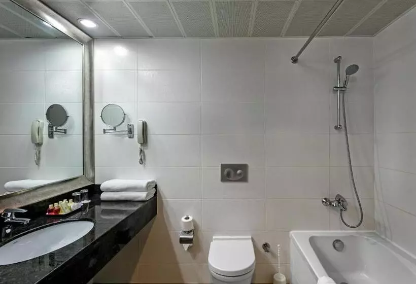 Отель özkaymak Select