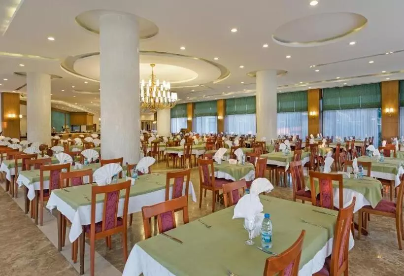 Отель özkaymak Select