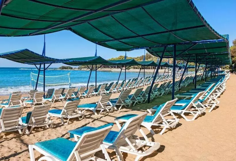 Отель özkaymak Select