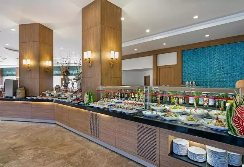 Отель özkaymak Select