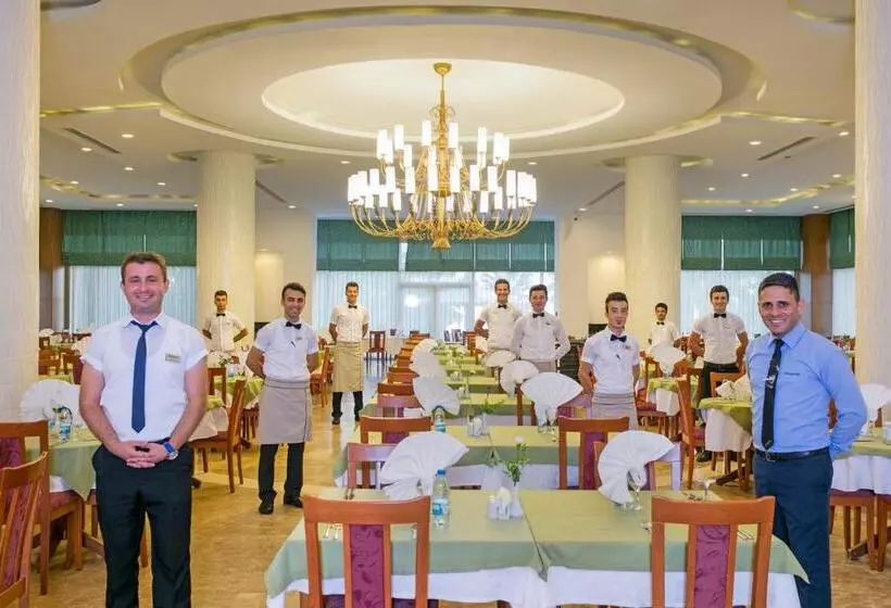 Отель özkaymak Select