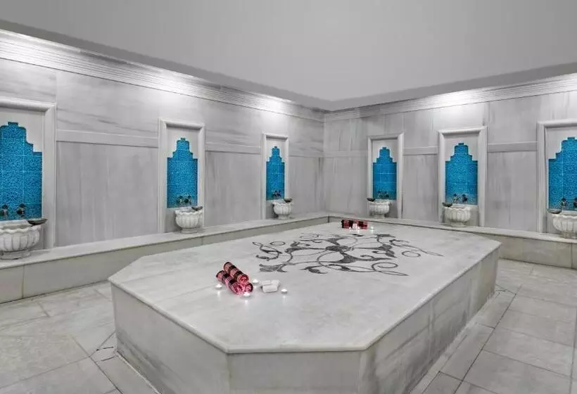 Отель özkaymak Select