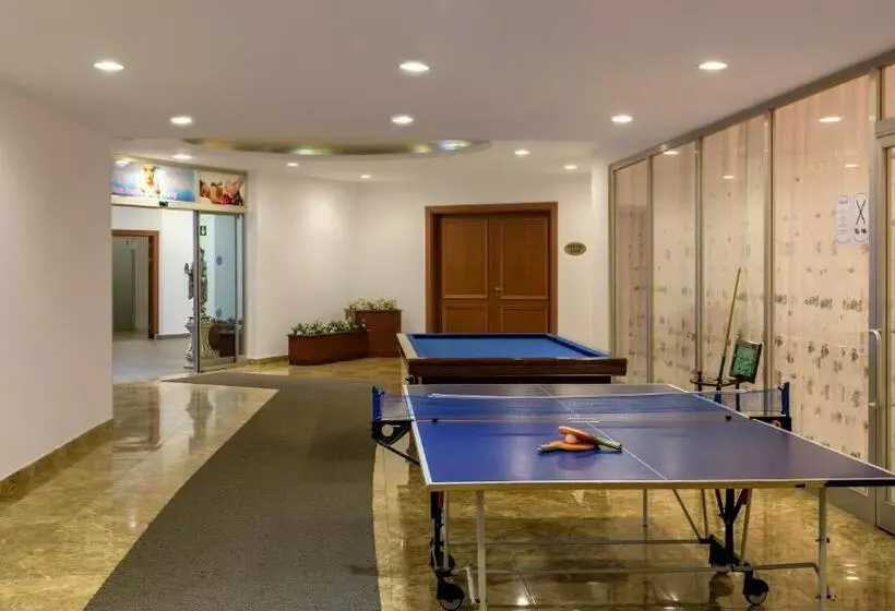 Отель özkaymak Select