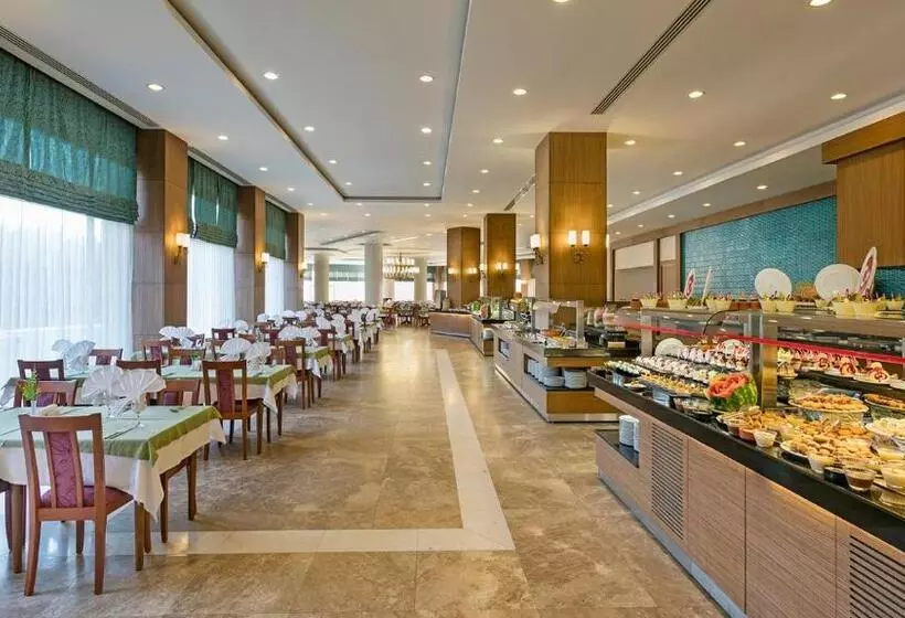 Отель özkaymak Select