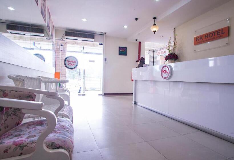 فندق Swing & Pillows   Kajang Selangor