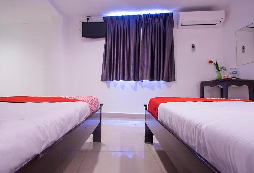 فندق Swing & Pillows   Kajang Selangor