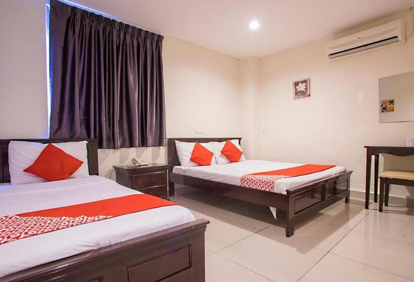 فندق Swing & Pillows   Kajang Selangor