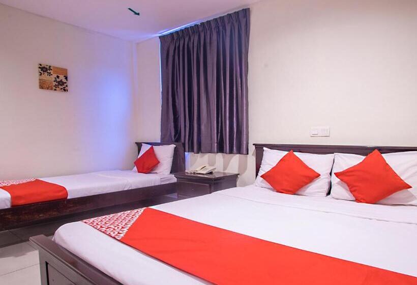 فندق Swing & Pillows   Kajang Selangor