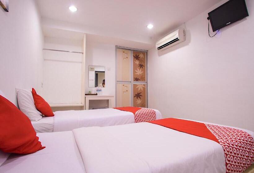 فندق Swing & Pillows   Kajang Selangor