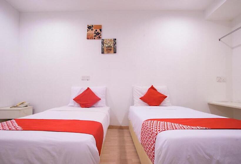 فندق Swing & Pillows   Kajang Selangor