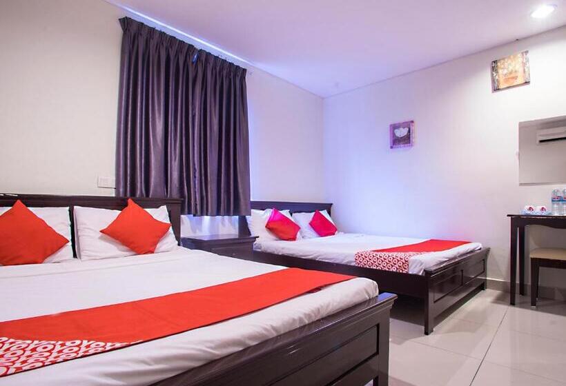 فندق Swing & Pillows   Kajang Selangor