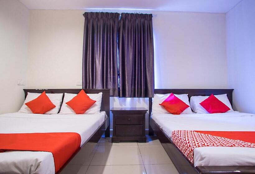 فندق Swing & Pillows   Kajang Selangor