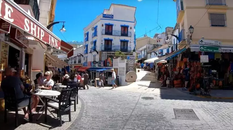 Micaela Charming Hostal