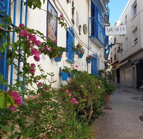 Micaela Charming Hostal