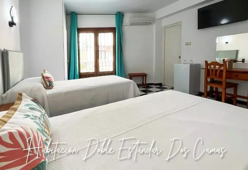 Micaela Charming Hostal