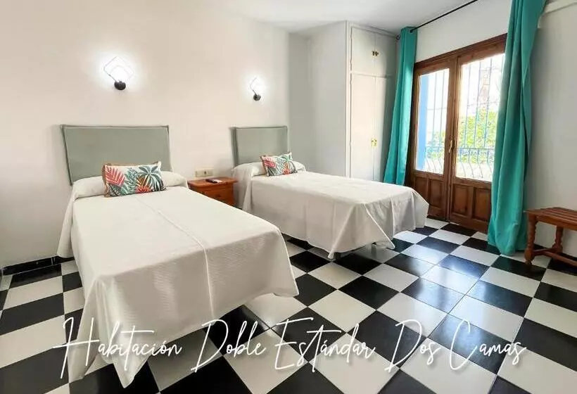 Micaela Charming Hostal