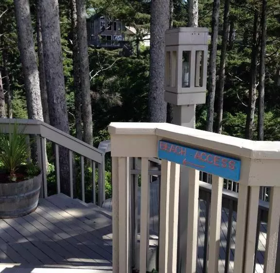 Мотель Starfish Point