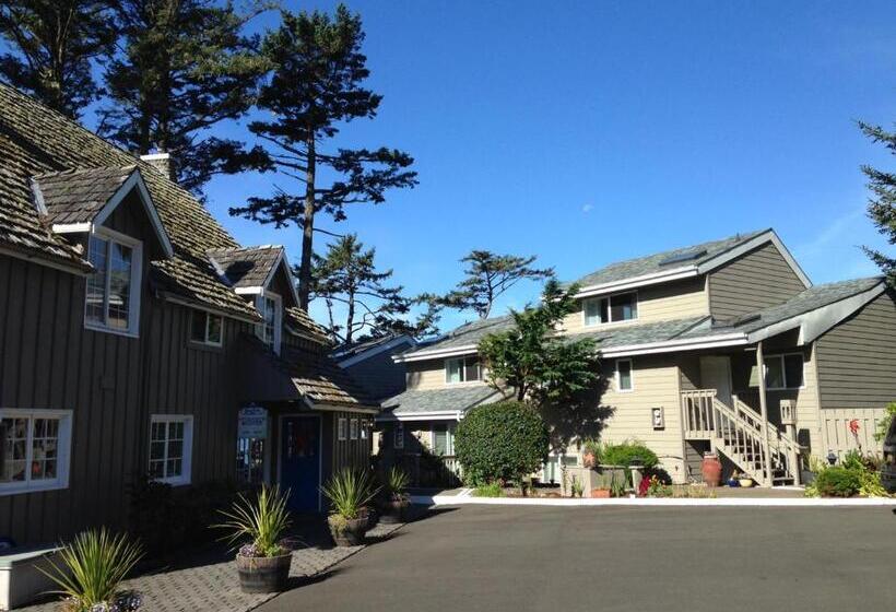 모텔 Starfish Point