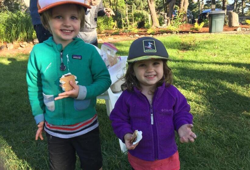 모텔 Starfish Point