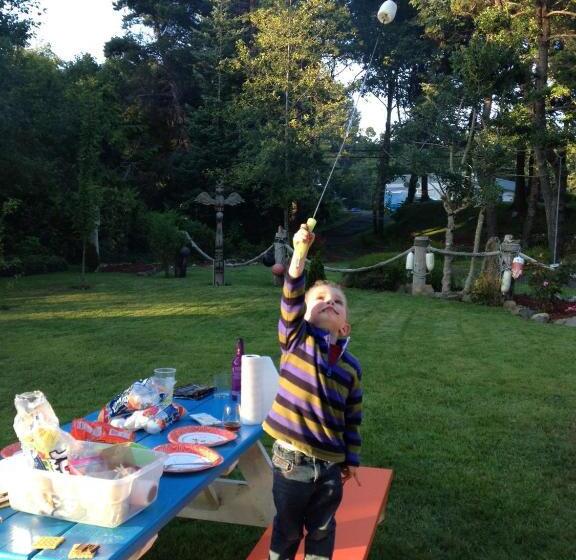 모텔 Starfish Point