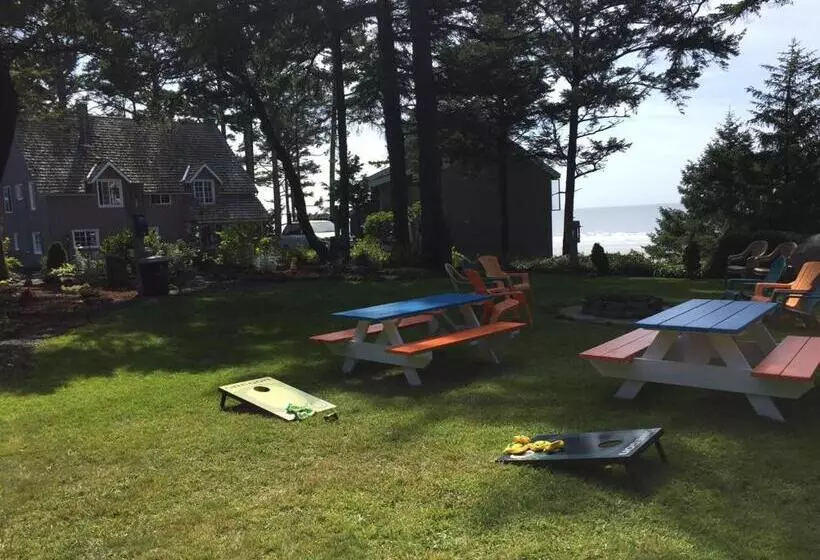 Мотель Starfish Point